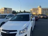 Chevrolet Cruze 2015 годаүшін5 000 000 тг. в Уральск – фото 2
