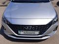 Hyundai Accent 2021 года за 7 700 000 тг. в Астана