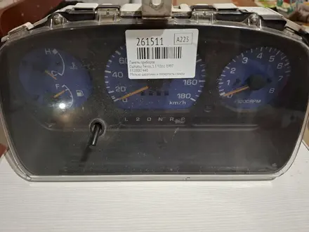Щиток приборов Дайхатсу Териос за 20 000 тг. в Усть-Каменогорск