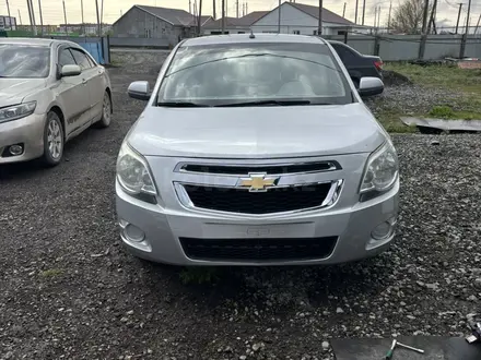 Chevrolet Cobalt 2019 года за 3 800 000 тг. в Актобе