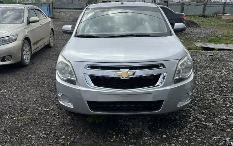 Chevrolet Cobalt 2019 года за 3 800 000 тг. в Актобе