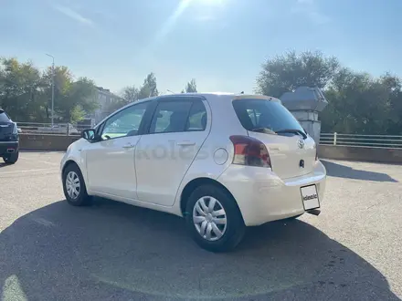 Toyota Yaris 2010 года за 4 190 000 тг. в Алматы – фото 11