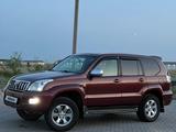 Toyota Land Cruiser Prado 2005 года за 9 500 000 тг. в Актобе – фото 3