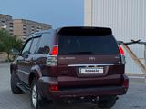 Toyota Land Cruiser Prado 2005 года за 9 500 000 тг. в Актобе – фото 4