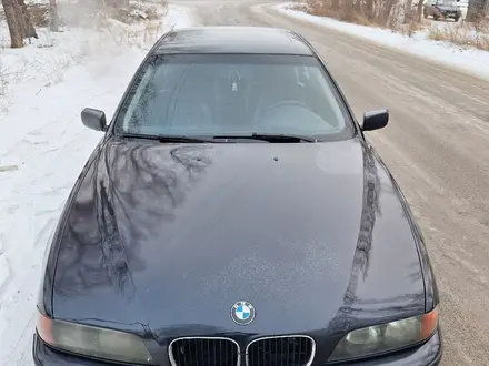 BMW 528 1999 года за 3 150 000 тг. в Павлодар – фото 7