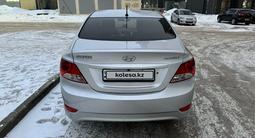 Hyundai Accent 2013 года за 4 650 000 тг. в Астана – фото 3