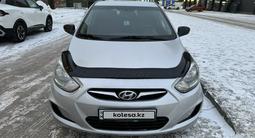 Hyundai Accent 2013 года за 4 650 000 тг. в Астана – фото 5