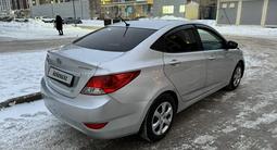 Hyundai Accent 2013 года за 4 650 000 тг. в Астана – фото 4