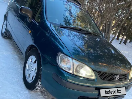 Toyota Spacio 1997 года за 2 500 000 тг. в Петропавловск – фото 2