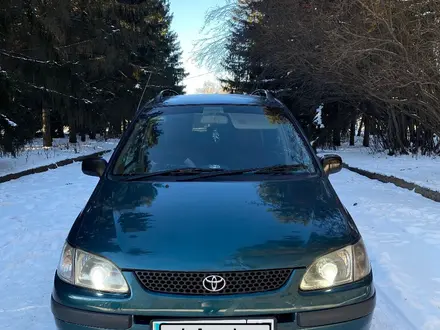 Toyota Spacio 1997 года за 2 500 000 тг. в Петропавловск – фото 18