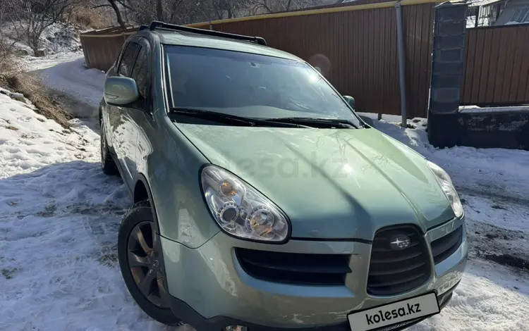 Subaru Tribeca 2006 года за 5 200 000 тг. в Алматы