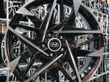 HYUNDAI на 19 новые диски за 300 000 тг. в Астана – фото 2