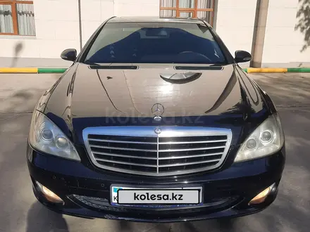 Mercedes-Benz S 350 2008 года за 6 500 000 тг. в Алматы