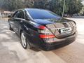 Mercedes-Benz S 350 2008 годаүшін6 500 000 тг. в Алматы – фото 5