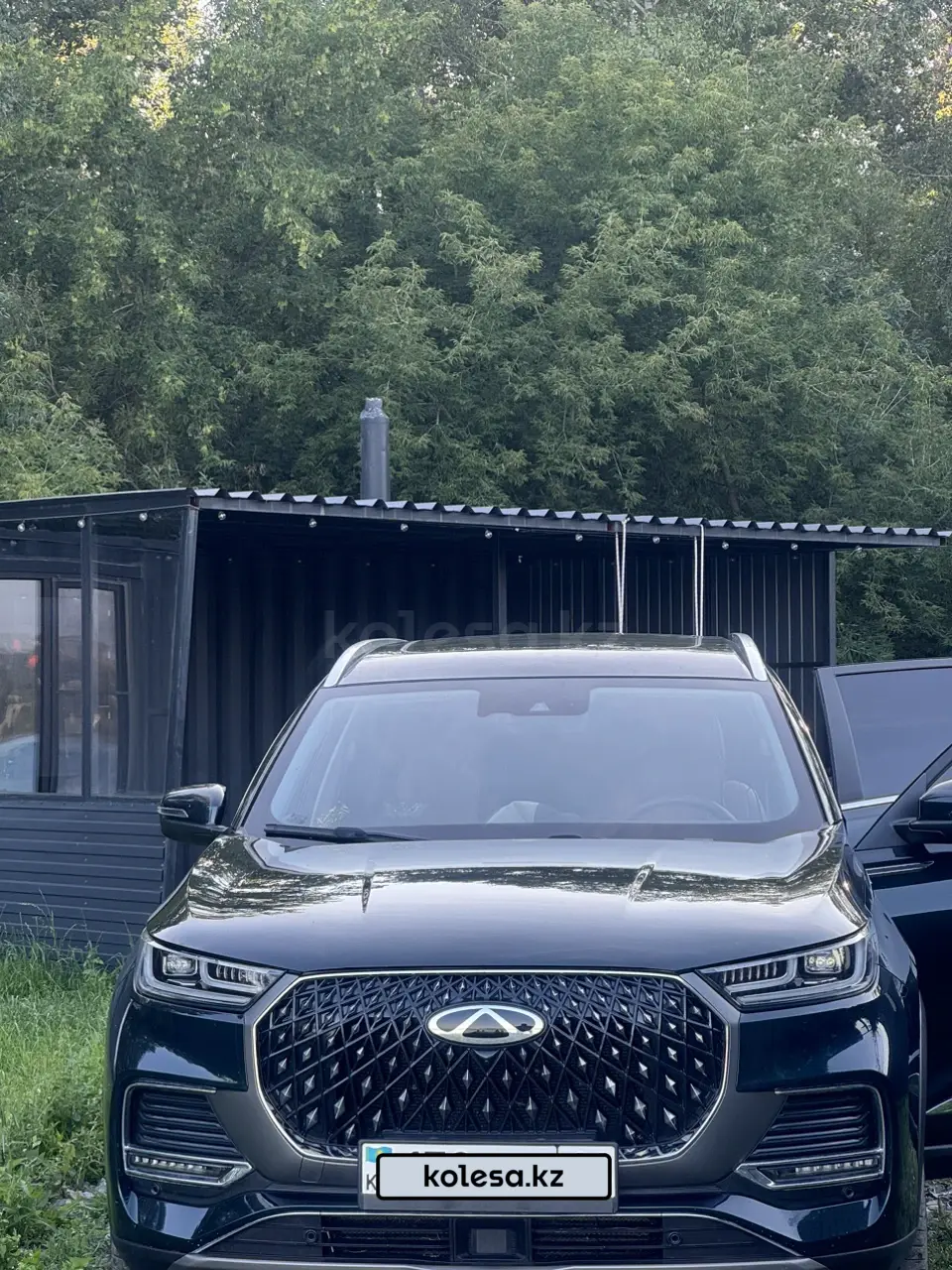 Chery Tiggo 8 Pro Max, 2024