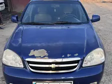 Chevrolet Lacetti, 2011