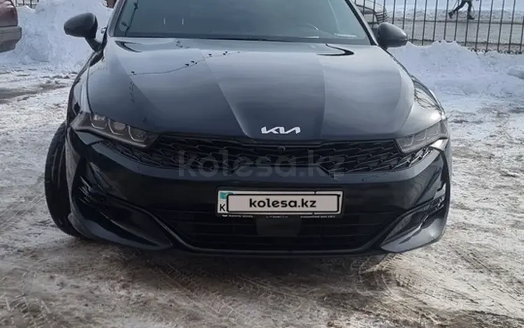 Kia K5 2022 годаfor15 000 000 тг. в Алматы