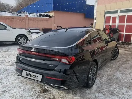 Kia K5 2022 года за 15 000 000 тг. в Алматы – фото 8