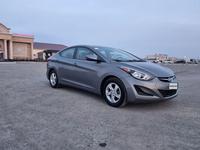 Hyundai Elantra 2014 годаfor4 500 000 тг. в Актау