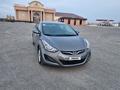 Hyundai Elantra 2014 годаfor4 500 000 тг. в Актау – фото 2