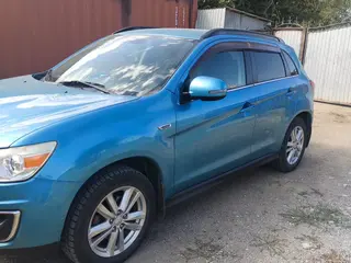 Mitsubishi ASX