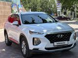 Hyundai Santa Fe 2019 года за 14 500 000 тг. в Шымкент – фото 4