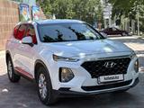 Hyundai Santa Fe 2019 года за 14 500 000 тг. в Шымкент – фото 5