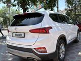 Hyundai Santa Fe 2019 годаүшін14 500 000 тг. в Шымкент – фото 3