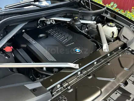 BMW X7 2021 года за 54 500 000 тг. в Караганда – фото 9