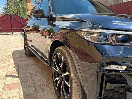 BMW X7 2021 года за 54 500 000 тг. в Караганда – фото 17