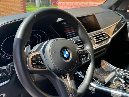 BMW X7 2021 годаүшін53 000 000 тг. в Караганда – фото 34