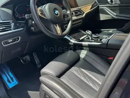 BMW X7 2021 года за 54 500 000 тг. в Караганда – фото 40