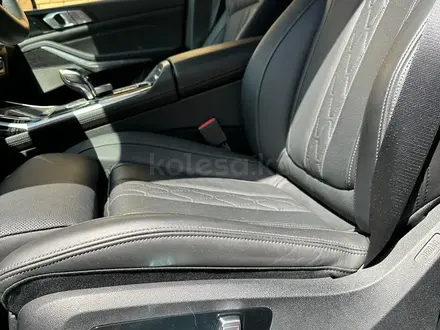 BMW X7 2021 годаүшін53 000 000 тг. в Караганда – фото 43