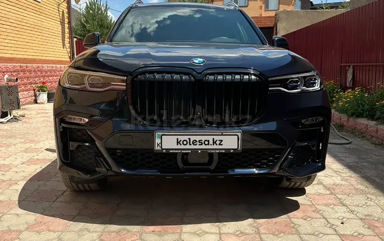 BMW X7 2021 года за 51 500 000 тг. в Караганда