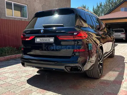 BMW X7 2021 года за 54 500 000 тг. в Караганда – фото 6