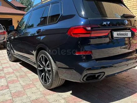 BMW X7 2021 года за 54 500 000 тг. в Караганда – фото 8