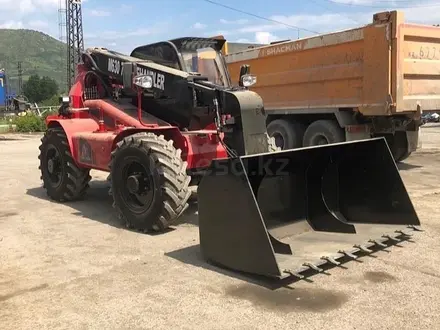 Manitou  ТЕЛЕСКОПИЧЕСКИЙ ПОГРУЗЧИК М630-70 2023 года за 33 000 000 тг. в Алматы – фото 6