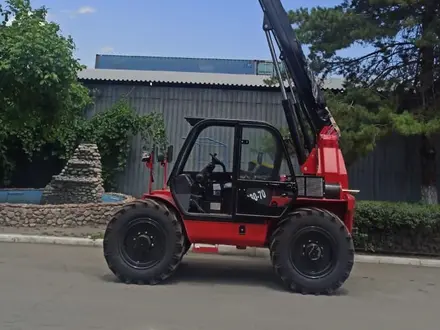 Manitou  ТЕЛЕСКОПИЧЕСКИЙ ПОГРУЗЧИК М630-70 2023 года за 33 000 000 тг. в Алматы – фото 7