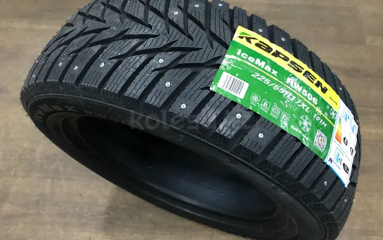 225/55r17 Kapsen RW506 за 36 000 тг. в Астана
