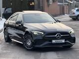 Mercedes-Benz C 200 2023 годаfor25 000 000 тг. в Алматы – фото 3