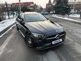 Mercedes-Benz C 200 2023 годаfor25 000 000 тг. в Алматы – фото 4