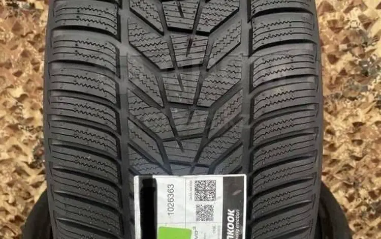 Новые шины Hankook Winter I Cept W330 255/40/20 285/35/20 липучка за 550 000 тг. в Астана