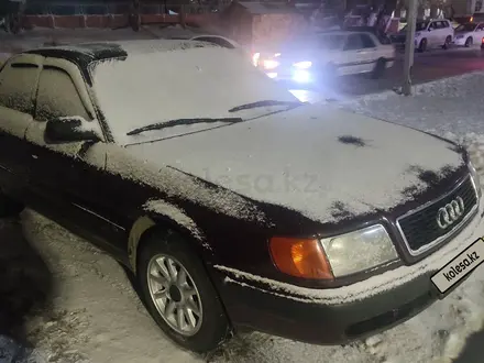 Audi 100 1992 года за 3 600 000 тг. в Караганда – фото 4