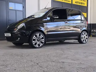 Daewoo Matiz