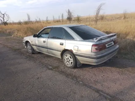 Mazda 626 1988 года за 550 000 тг. в Узынагаш – фото 9