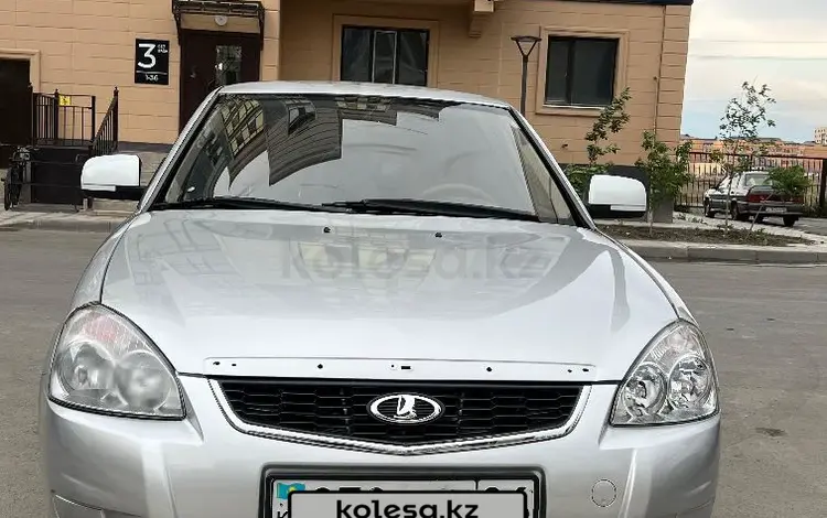 ВАЗ (Lada) Priora 2170 2007 года за 900 000 тг. в Атырау