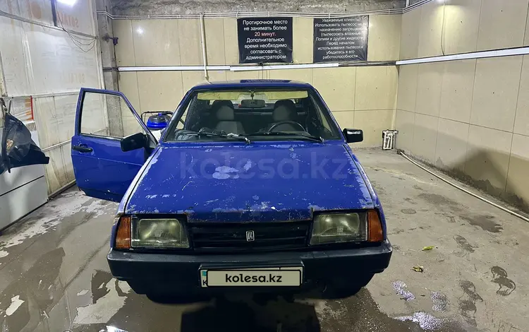 ВАЗ (Lada) 21099 1998 года за 640 000 тг. в Экибастуз