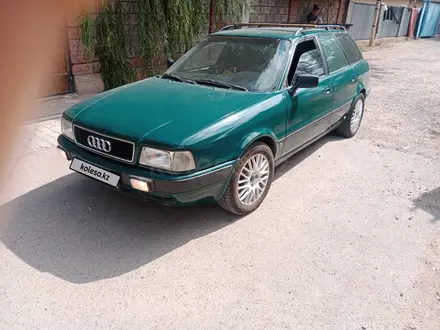 Audi 80 1994 года за 1 399 999 тг. в Каскелен – фото 3