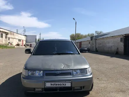 ВАЗ (Lada) 2112 2007 года за 1 280 000 тг. в Уральск – фото 7