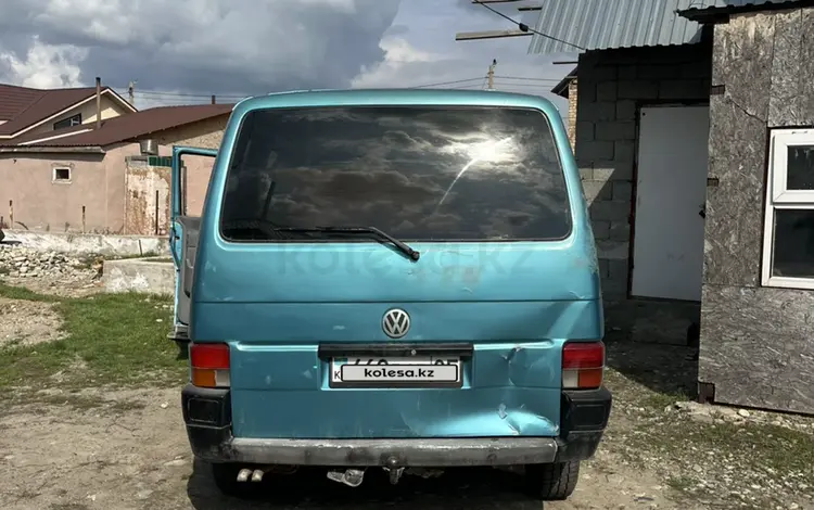 Volkswagen Transporter 1994 года за 2 600 000 тг. в Талдыкорган